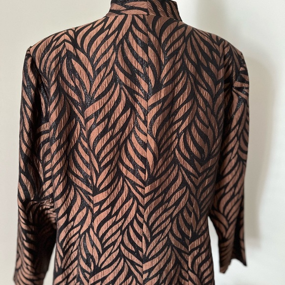 Coldwater Creek Blazer - Picture 4 of 7